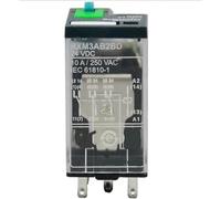 10A Intermediate relay 11 PIN Miniature in relay 3CO RXM3AB1BD RXM3AB1JD RXM3AB1P7 RXM3AB1F7 RXM3AB1B7 RXM3AB1ED RXZE2S111M(RXM3AB1P7 AC230V)
