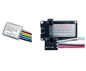 10A Mini Timer Time Delay Relay .2 Sec to 1000 Hours. 12V. Power on or Off Delay, Cycling and More by XDP