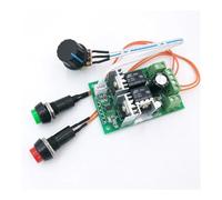 10A PWM dc motor controller forward and backward linear actuator governor speed control self-reset 6V/12V/24V