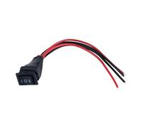 10A Reversing Switch electronic starter Control Switch with Wire 6Pin Toggle Switch Three Pole Switch Gear electronic starter Reversing Control Switches