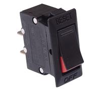 10A Rocker Switch Circuit Breaker M110B1BR3