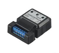 10A Solar Charge Controller for PV Systems with Smart Circuit Design and User Friendly Features