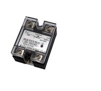 10AA/25AA/40AA/50 AA / 60AA / 75AA /80AA AC controlled AC SSR single phase solid state relay with plastic dust cover 220V(50AA)