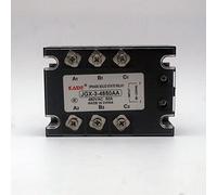 10AA/25AA/40AA/50AA/60AA/80AA AC Control Three Phase Solid State Relay 480VAC 80-250VAC(50AA)