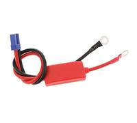 10AWG EC5 to Ring Terminal Adapter Cable Car Jump Starter Harness 60A Switch