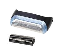10B/20B Shaver Foil & Cutter，Compatible for Braun，170 180 190 190S 1735, 2675,Z20,Z30,Z40,Z50,Z60, 2776, 2864, 2865(2set)