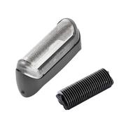 10B Shaver Head Foil & Cutter，Compatible for Braun, 1000/2000 Series 180 190 1735 1775 5728 5729 170S(2set)