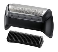 10B Shaving Head Series 1, Electric Shaver Head for Braun Series 1 190 180 170 190s-1, Men's Electric Shaver Shaving Foil Replacement Shear Part Compatible with S1 10B Shaver Foil Head Accessories