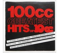 10cc - 100cc Greatest Hits Of 10cc