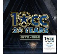 10cc - 10cc 20 Years: 1972 - 1992