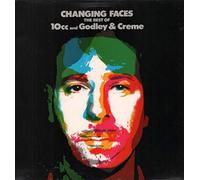 10cc and Godley & Creme - Changing faces-The best of 10 C.C. & Godley Creme [VINYL]