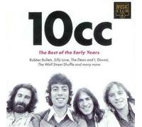 10cc - Best of the Early Years