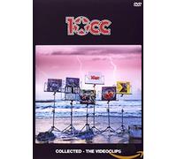 10cc: Collected: The Videoclips