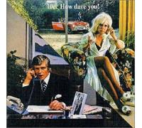 10cc - How Dare You(Japan)