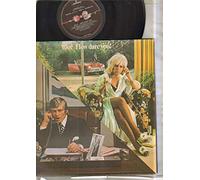 10CC - HOW DARE YOU - LP vinyl