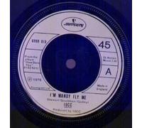 10CC - I'M MANDY FLY ME 7" (45) UK MERCURY 1976 B/W HOW DARE YOU (6008019)SELOTAPE RESIDUE ON A-SIDE LABEL