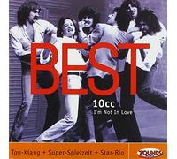 10cc - I'M Not in Love