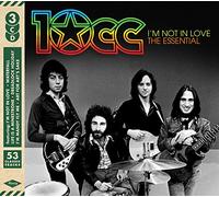 10cc - I'm Not In Love: The Essential 10cc