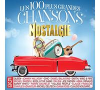 10cc - Les 100 Plus Grandes Chansons Nostalgie