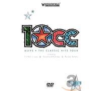 10cc - Live in Japan [DVD]