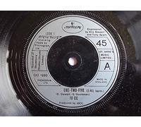 10cc - One-Two-Five / Only Child - 10cc 7" 45