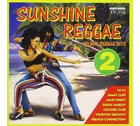10CC, Shabby G, Culture Club a.o. - Sunshine Reggae 2