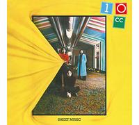 10cc - Sheet Music (180g Yellow Vinyl Gatefold Edition) [VINYL]