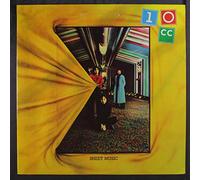 10cc - Sheet Music (1974)