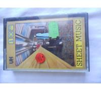 10cc/Sheet Music [CASSETTE]