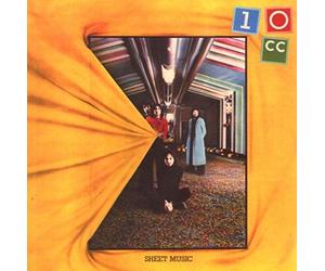 10cc - Sheet Music - CD - 34 - C4z