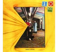10cc Sheet Music (CD) Album