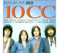 10cc - The Best of the 70's - 10cc