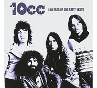 10cc - The Best Of The Early Years