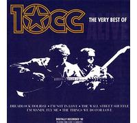 10cc - The Very Best Of 10cc