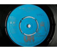 10CC The Wall Street Shuffle 7" 45