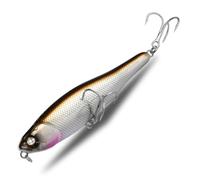 10cm 12.8g Hard Bait Walking The Dog Artificial Bait Topwater Pencil Fishing Lure Trout Topwater Fishing Lure with Hooks