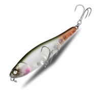 10cm 12.8g Hard Bait Walking The Dog Artificial Bait Topwater Pencil Fishing Lure with Hook Trout Pro Fishing Topwater