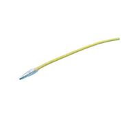 10cm 16AWG Silicone Wire With 4.0mm Connector For Brushed Motors 380 390 540 550 775 795 RC Boat Car DIY Projects(Yellow)