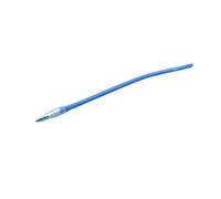 10cm 16AWG Silicone Wire With 4.0mm Connector For Brushed Motors 380 390 540 550 775 795 RC Boat Car DIY Projects(Blue)