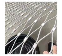 10cm 2mm Safety Net for Stairs and Balconies 1x7m Garden Protection Net (3.3x23ft) Child Safety Barrier Indoor Outdoor Use