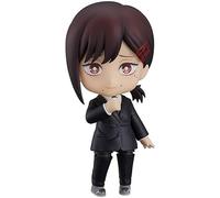 10cm/3.9 inches Chainsaw Man: Higashiyama Kobeni Collectible Game Action Figure PVC Environmental Protection Materials Decoration Ornaments