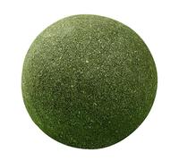 10cm Catnip Ball - Large catMint Toy, Natural Lickable Stress Relief | Extra Big catTreat Ball, Indoor Outdoor catRelaxation Chew Toy, Kitten Interactive Self Entertainment Play Use