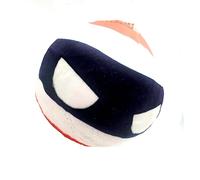 10cm Countryballs Country Ball Cute Thailand Thai South East Asia ASEAN Flag Cuddly Meme Ball Toy Gift