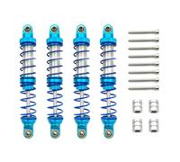 10cm Metal Crawler Adjustable Assembled Spring Damper For 1/10 MN-999 Car Off-road Truck Racing Car Accessories High Speed Adults Headset Electric With