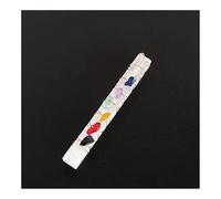 10cm Seven Crystal Selenite Stone Gifts 1pcs