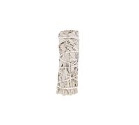 10cm Small White Sage Smudge Stick Wand KDMD White One Size