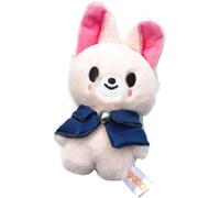 10cm Stray Kids Plush Keychain Magic School Series SKZoo Keychain Stay Cute Keychain Pendant for Fans (Foxi.ny)