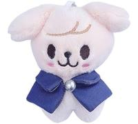 10cm Stray Kids Plush Keychain "Magic School" Series SKZoo Keychain Stay Cute Keychain Pendant for Fans (Puppym)