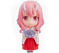 10cm That Time I Got Reincarnated as a Slime shuna Action Figure PVC Toy Character Model Decoration Statue Gifts Collectibles