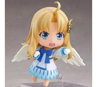 10cm The Rising of The Shield Hero Filo Action Figure PVC Toy Character Model Decoration Statue Gifts Collectibles